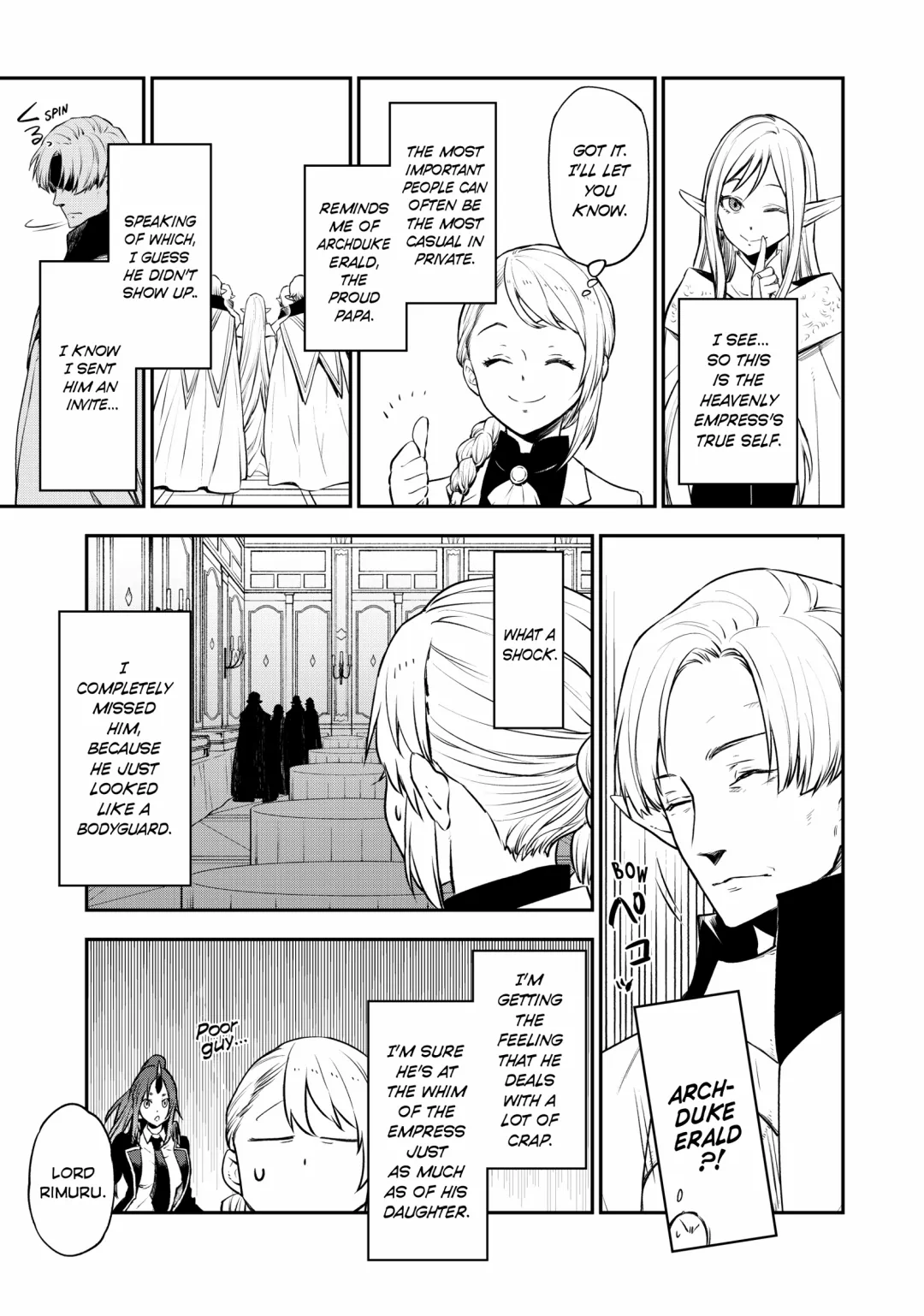 Tensei Shitara Slime Datta Ken, Chapter 110 image 20